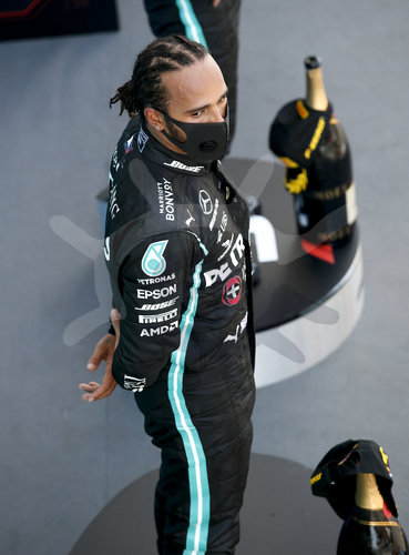 Motorsports: FIA Formula One World Championship 2020, Grand Prix of Spain