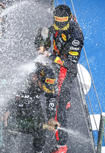 Motorsports: FIA Formula One World Championship 2020, Grand Prix of Spain