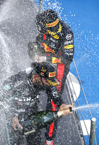 Motorsports: FIA Formula One World Championship 2020, Grand Prix of Spain