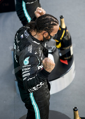 Motorsports: FIA Formula One World Championship 2020, Grand Prix of Spain