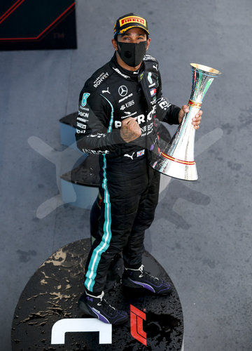 Motorsports: FIA Formula One World Championship 2020, Grand Prix of Spain