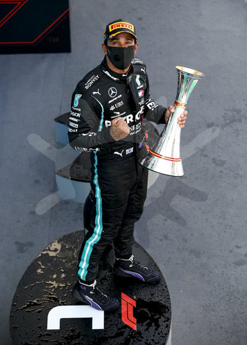 Motorsports: FIA Formula One World Championship 2020, Grand Prix of Spain
