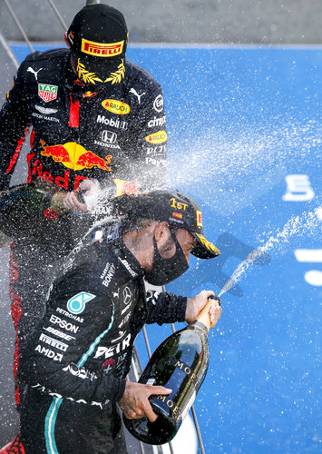 Motorsports: FIA Formula One World Championship 2020, Grand Prix of Spain