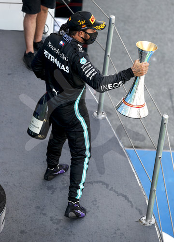 Motorsports: FIA Formula One World Championship 2020, Grand Prix of Spain