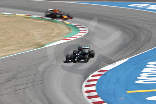 Motorsports: FIA Formula One World Championship 2020, Grand Prix of Spain