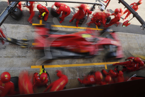 Motorsports: FIA Formula One World Championship 2020, Grand Prix of Spain