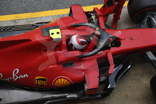Motorsports: FIA Formula One World Championship 2020, Grand Prix of Spain