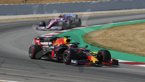 Motorsports: FIA Formula One World Championship 2020, Grand Prix of Spain