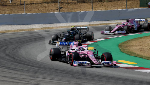 Motorsports: FIA Formula One World Championship 2020, Grand Prix of Spain