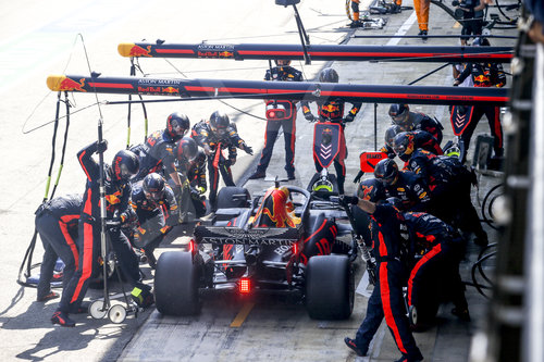 Motorsports: FIA Formula One World Championship 2020, Grand Prix of Spain