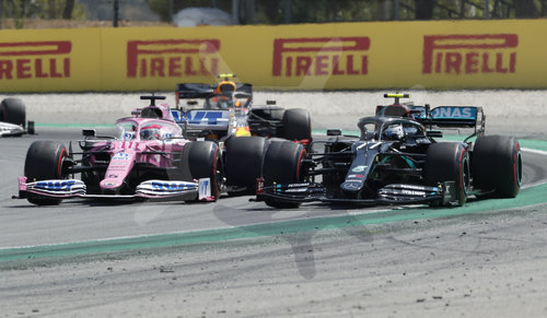 Motorsports: FIA Formula One World Championship 2020, Grand Prix of Spain