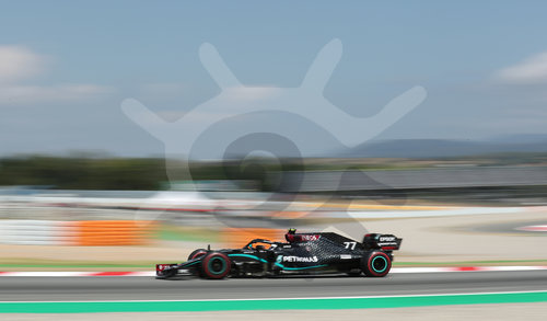 Motorsports: FIA Formula One World Championship 2020, Grand Prix of Spain