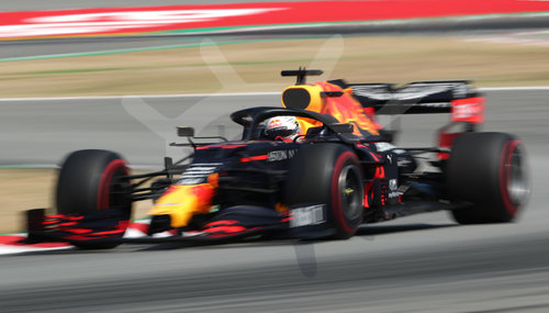 Motorsports: FIA Formula One World Championship 2020, Grand Prix of Spain