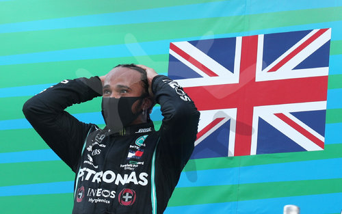 Motorsports: FIA Formula One World Championship 2020, Grand Prix of Spain