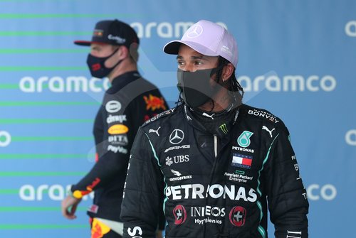 Motorsports: FIA Formula One World Championship 2020, Grand Prix of Spain