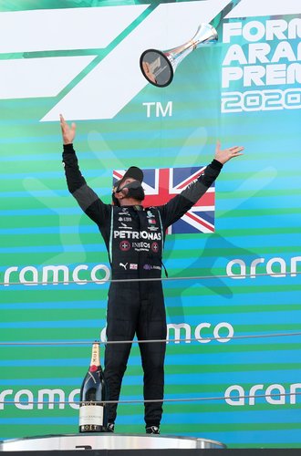 Motorsports: FIA Formula One World Championship 2020, Grand Prix of Spain