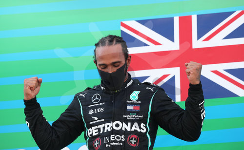 Motorsports: FIA Formula One World Championship 2020, Grand Prix of Spain