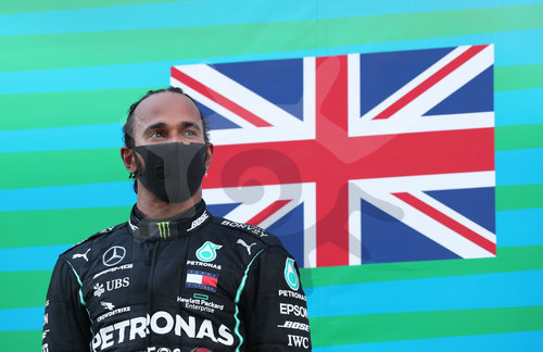 Motorsports: FIA Formula One World Championship 2020, Grand Prix of Spain