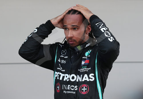 Motorsports: FIA Formula One World Championship 2020, Grand Prix of Spain