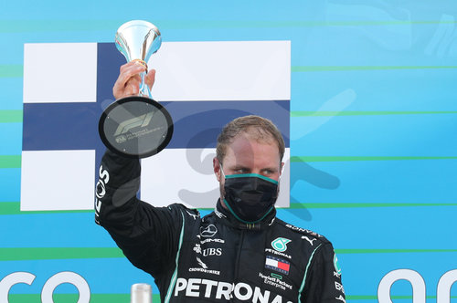 Motorsports: FIA Formula One World Championship 2020, Grand Prix of Spain