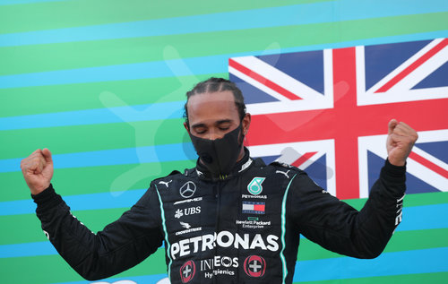 Motorsports: FIA Formula One World Championship 2020, Grand Prix of Spain