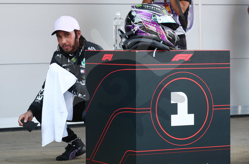 Motorsports: FIA Formula One World Championship 2020, Grand Prix of Spain