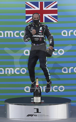 Motorsports: FIA Formula One World Championship 2020, Grand Prix of Spain