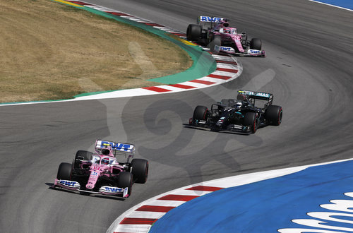 Motorsports: FIA Formula One World Championship 2020, Grand Prix of Spain