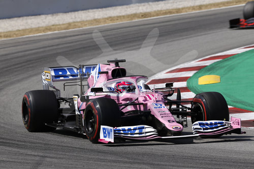 Motorsports: FIA Formula One World Championship 2020, Grand Prix of Spain
