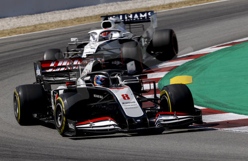Motorsports: FIA Formula One World Championship 2020, Grand Prix of Spain
