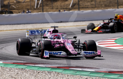 Motorsports: FIA Formula One World Championship 2020, Grand Prix of Spain