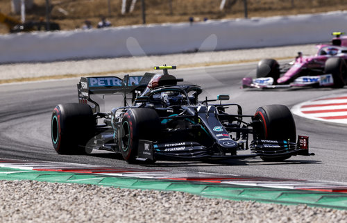 Motorsports: FIA Formula One World Championship 2020, Grand Prix of Spain