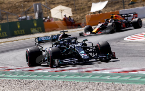 Motorsports: FIA Formula One World Championship 2020, Grand Prix of Spain