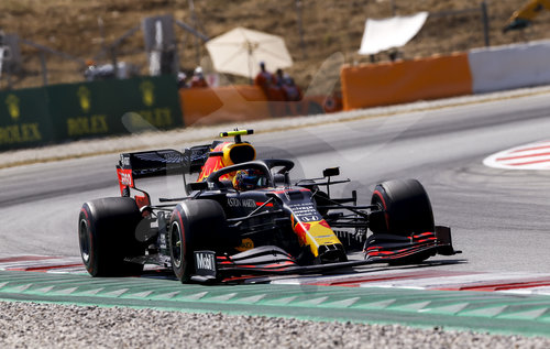 Motorsports: FIA Formula One World Championship 2020, Grand Prix of Spain
