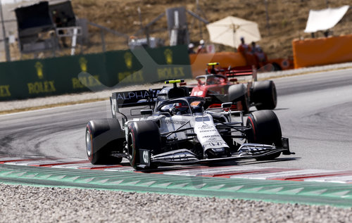 Motorsports: FIA Formula One World Championship 2020, Grand Prix of Spain