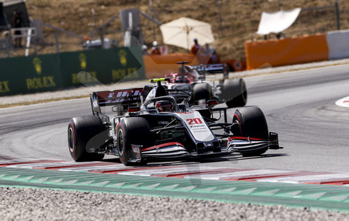 Motorsports: FIA Formula One World Championship 2020, Grand Prix of Spain