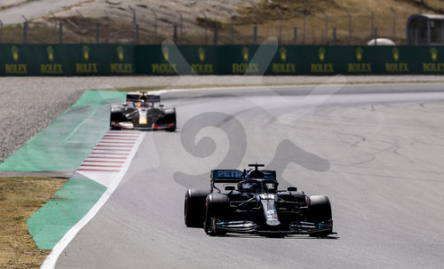 Motorsports: FIA Formula One World Championship 2020, Grand Prix of Spain