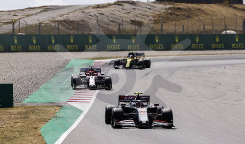 Motorsports: FIA Formula One World Championship 2020, Grand Prix of Spain