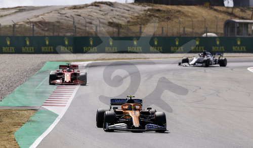 Motorsports: FIA Formula One World Championship 2020, Grand Prix of Spain
