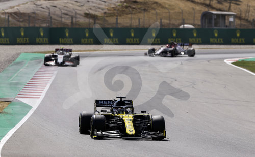 Motorsports: FIA Formula One World Championship 2020, Grand Prix of Spain