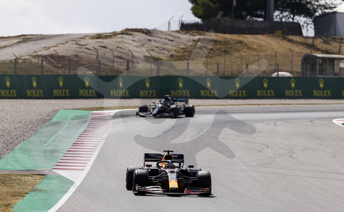 Motorsports: FIA Formula One World Championship 2020, Grand Prix of Spain