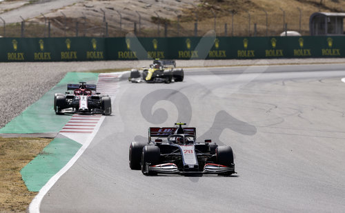Motorsports: FIA Formula One World Championship 2020, Grand Prix of Spain
