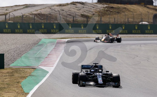 Motorsports: FIA Formula One World Championship 2020, Grand Prix of Spain