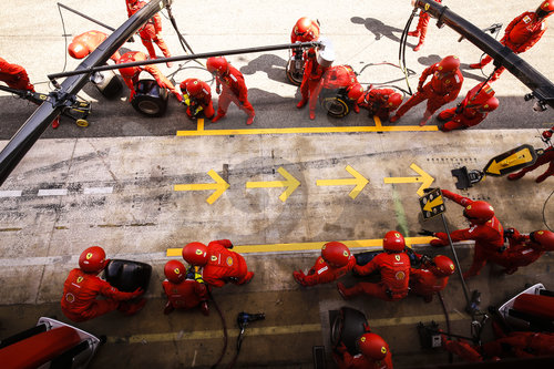 Motorsports: FIA Formula One World Championship 2020, Grand Prix of Spain