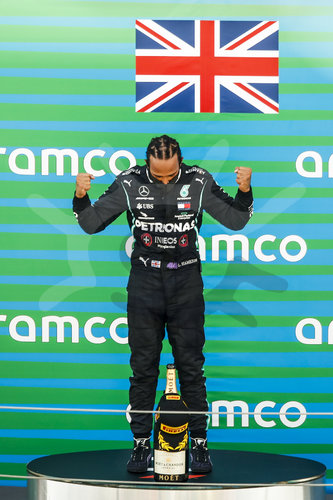 Motorsports: FIA Formula One World Championship 2020, Grand Prix of Spain