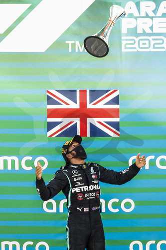 Motorsports: FIA Formula One World Championship 2020, Grand Prix of Spain