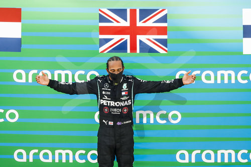 Motorsports: FIA Formula One World Championship 2020, Grand Prix of Spain
