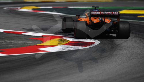 Motorsports: FIA Formula One World Championship 2020, Grand Prix of Spain