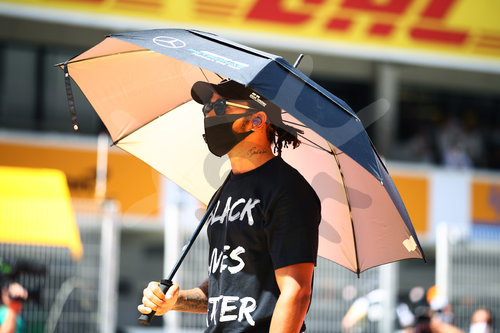 Motorsports: FIA Formula One World Championship 2020, Grand Prix of Spain