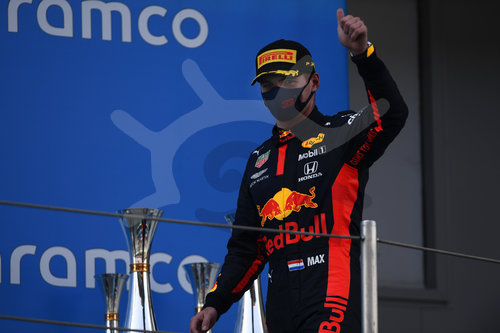 Motorsports: FIA Formula One World Championship 2020, Grand Prix of Spain